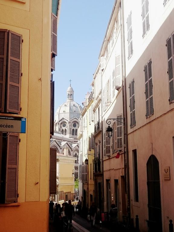 La Butte Des Carmes - 3Mn Du Panier Apartamento Marsella Exterior foto